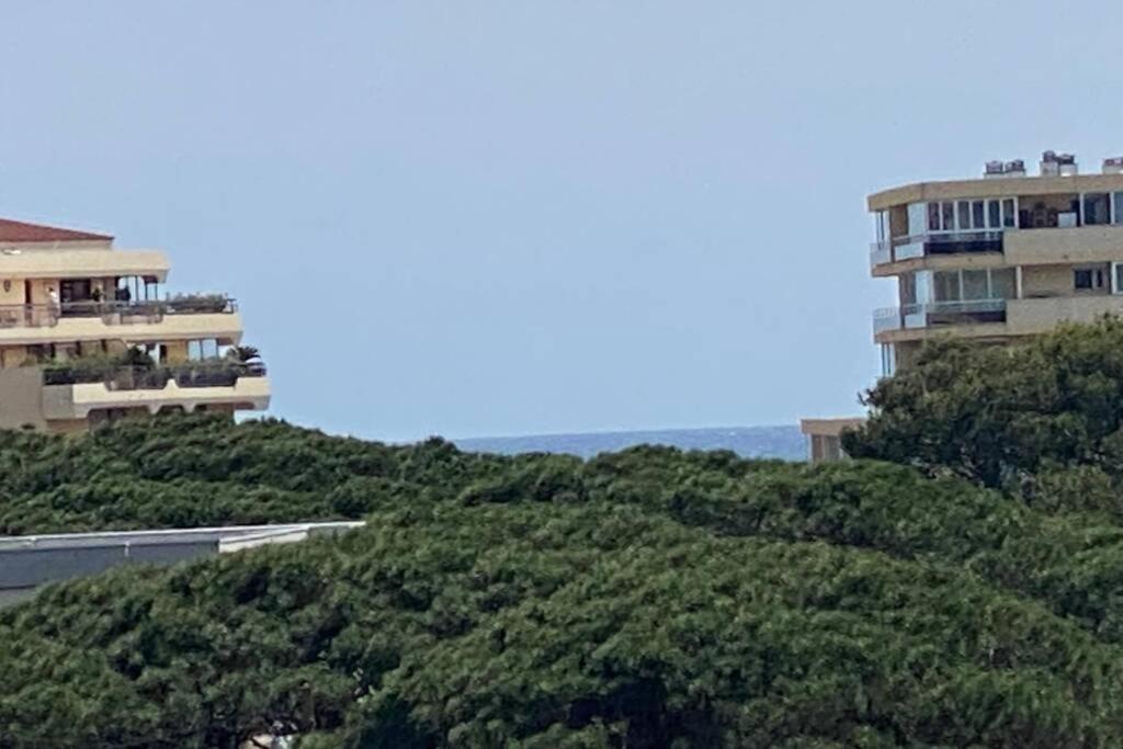 Tres Beau T4 A Frejus Plage Apartment Luaran gambar