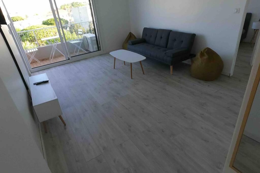 Tres Beau T4 A Frejus Plage Apartment Luaran gambar