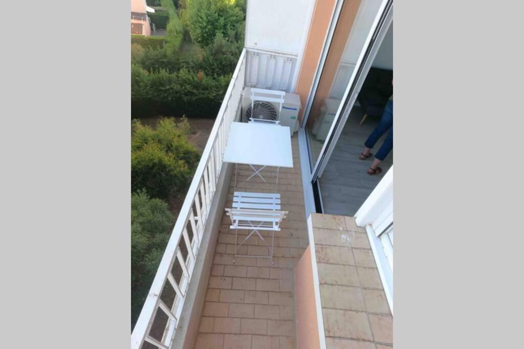 Tres Beau T4 A Frejus Plage Apartment Luaran gambar