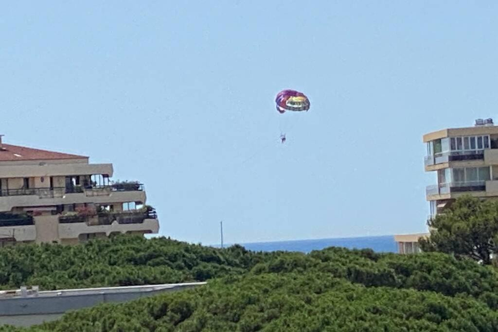 Tres Beau T4 A Frejus Plage Apartment Luaran gambar