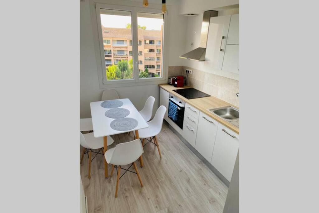 Tres Beau T4 A Frejus Plage Apartment Luaran gambar