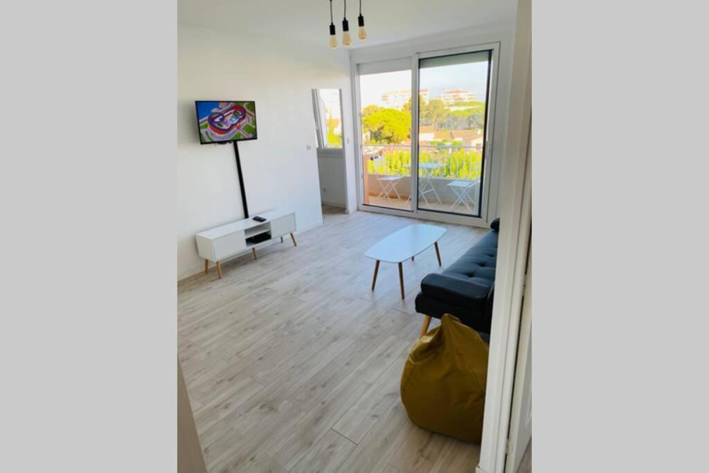Tres Beau T4 A Frejus Plage Apartment Luaran gambar